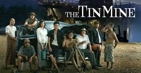 The Tin Mine (2005) film online,Jira Maligool,Pijaya Vachajitpan,Donlaya Mudcha,Sonthaya Chitmanee,Anthony Howard Gould